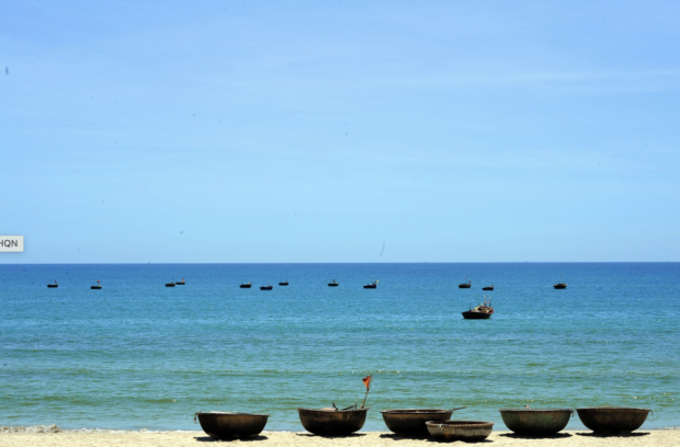 My Khe Beach
